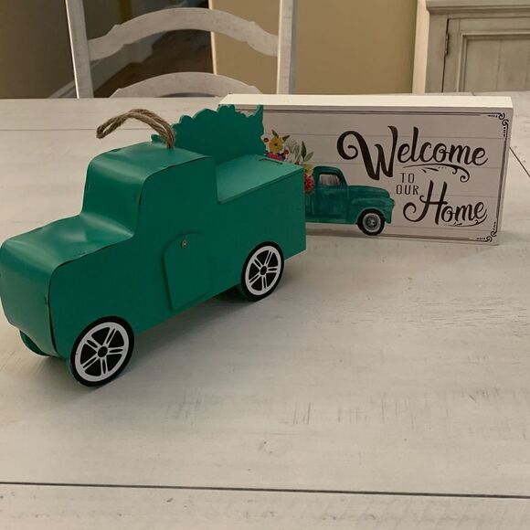 Truck Birdhouse Bundle. New with  tags - Picture 4 of 4